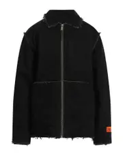 [HERON PRESTON] HERON PRESTON Denim outerwear - Item 16390635