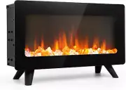 16" Freestanding Electric Fireplace Heater - Fire Places Electric Fireplace Stov