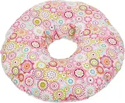 Healeved Ear Piercing Doughnut Pillow Plush Donuts Piercing Pillow Pillow Cotton Stuffed Piercing Pillow Skin-Friendly Pillow Pillow 23X23CM Plush Plush Tinnitus Help