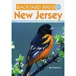 BACKYARD BIRDS OF NEW JERSEY