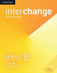 在飛比找誠品線上優惠-Interchange Intro B: Workbook 