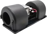 Car 24V A/C AC Stove Blower Assembly Fan Motor Compatible for Caterpillar for CAT Tractors Loader T14g 928g 950k D6n D6t 924g 938k 2756706