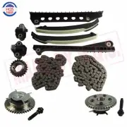 Timing Chain Kit Cam Phaser For 2004-2008 Ford F150 F250 Expedition Lincoln 5.4L (for: Lincoln)