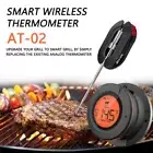 with 2pcs Meat Probes Bluetooth Wireless Meat Thermometer Grill Thermometer