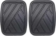POEXIR for Vitara,ET/TA 1989-1998 Escudo Geo, for GMC,Tracker Car Rubber Brake Clutch Foot Pedal Pad Covers 49751-58J00 Car Pedal Cover