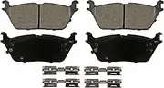 Wagner QuickStop ZD2169 Ceramic Disc Brake Pad Set