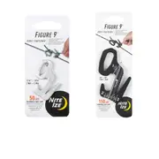 Nite Ize Figure 9 Carabiner Small - Black