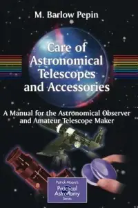 在飛比找博客來優惠-Care Of Astronomical Telescope