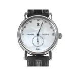 CHRONOSWISS瑞寶 DELPHIS 系列不銹鋼自動腕錶