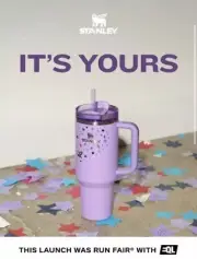 Olivia Rodrigo x Stanley Quencher H2.0 Flowstate Tumbler 40oz ORDER CONFIRMED