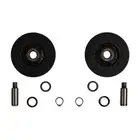 MaksPRO RB170002 KitRoller 1992&Amp;Newer fits Washer Dryer Combo