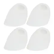4pcs Ceiling Fan Shade Ceiling Fan Globe Replacement Desk Lamp Shade