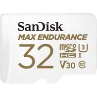 在飛比找蝦皮購物優惠-SanDisk 高寫入壽命 Max Endurance mi