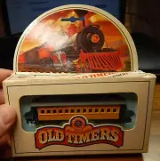 OLD BACHMANN 5572 UNION PACIFIC OLD TIME COACH PASSENGER CAR NEW IN ROUGH BOX N
