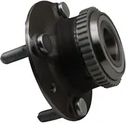 Rear Wheel Hub Bearing Assembly，Compatible With Kia Sephia 93-97 Shuma 97-04 0K216-26-150 512251 0K21626150 0K2N1-26-150