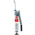 Alemlube 400g Clear Barrel Lever Action Grease Gun 200ACB