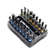 Kincrome K21019 - Impact Bit Set 33 Piece General Purpose