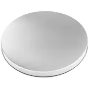 27" Stainless Steel Fire Pit Cover - Durable, Rust-Resistant, Multi-Functional