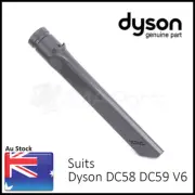 Genuine Dyson DC58 DC59 V6 Narrow Tip Vacuum Attachment Crevice Tool 965815-01