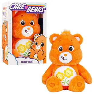 【Care Bears】Basic Fun! 愛心熊 彩虹熊 好朋友熊 中