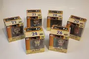 Funko Pop Lot! THE OFFICE (x6) + DISPLAY BOX Dwight (x2) Jim, Pam, Oscar, Darryl