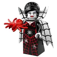 在飛比找蝦皮購物優惠-【小荳樂高】LEGO 人偶包 第14代 16號  蜘蛛夫人 
