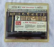 Tg Tools Kik Forstner Bits 8 Pcs Set Router Bit Fmh40210801