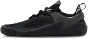 [vivobarefoot] Motus Strength, Women's Strength Training Shoe with Barefoot Strength Training Sole, Obsidian Grey, 35 EU Weit