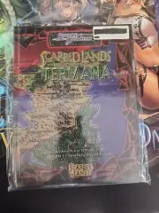 Sword & Sorcery Scarred Lands Campaign Setting: Termana 3rd Ed Revised & 3.5 Ed