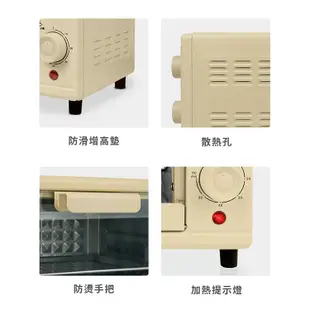 【免運】 Kolin歌林 10公升 雙旋鈕電烤箱 KBO-SD2218 烤箱 小烤箱 吐司機 麵包機 (6折)