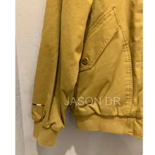 限量發售~JASON DR(免運費) PALLADIUM 刺繡夾克外套 105864-309