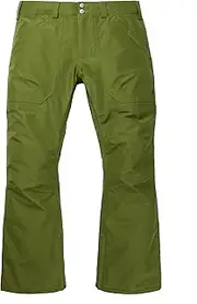 [Burton] Men's Gore-Tex Ballast Snow Pant, True Black
