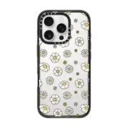 iPhone 16 Pro Impact Case Blossom Clear by Martina Martian