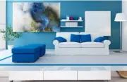 Colorful DYNAMIC ABSTRACTS WALL ART high quality wall Canvas home decor