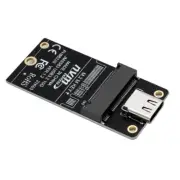 M.2 to Type-C SSD Enclosure Adapter M2 NVME HDD Enclosure Interposer Board2113