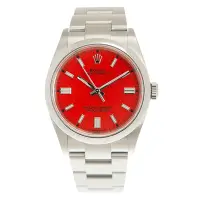 在飛比找Yahoo奇摩購物中心優惠-ROLEX 勞力士 126000 Oyster Perpet