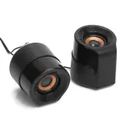 Frisby Audio FS-910 USB Powered Computer Desktop Laptop 2.0 Stereo Speakers