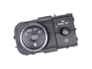 For 2011-2013 Buick Enclave Headlight Switch AC Delco 41365DGHC 2012
