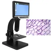 12MP 7in High-Definition Display Digital Microscope for Circuit Board Repairing