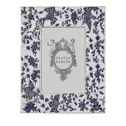 Olivia Riegel Blue & White Imperial Phoenix Frame, 5 x 7