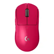 Logitech Pro X Superlight 2 Wireless Gaming Mouse Magenta