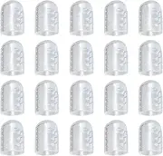 Toe Protectors - Silicone Toe Caps | Silicone Breathable Gel Toe Caps, Super Soft Toe Separators, Comfortable And Long Life Feet Protectors Cover For Blisters Chicken Eyes And Hammer Toes