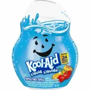 3 PACK Kool-Aid Tropical Punch Flavor Enhancer Liquid Drink Mix 48ml FRESH