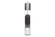 Alex Liddy Advance Stainless Steel Pepper Grinder 29.5cm Silver