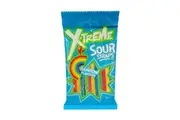 xtreme Sour Rollz Rainbow 160g x 12