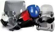 MRA SPRINT ST 1050 MR905R Racing Car Specific Type Screen, Acrylic, Red
