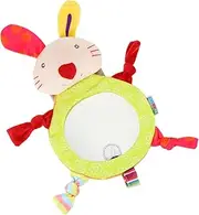 1pc Baby Car Mirror Car Observation Mirror Sturdy and Safe for Baby's Emotion Care Large View Without Disturbing Driving
