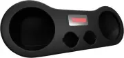 DS18 EN28-28 Universal Enclosure Pod for Speakers 8" and Tweeters 3.78"