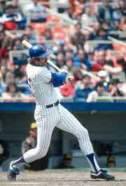 Dave Kingman of the New York Mets1981 Baseball Photo 13
