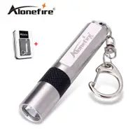 在飛比找蝦皮商城優惠-Alonefire S107 3 模式迷你 LED 手電筒防